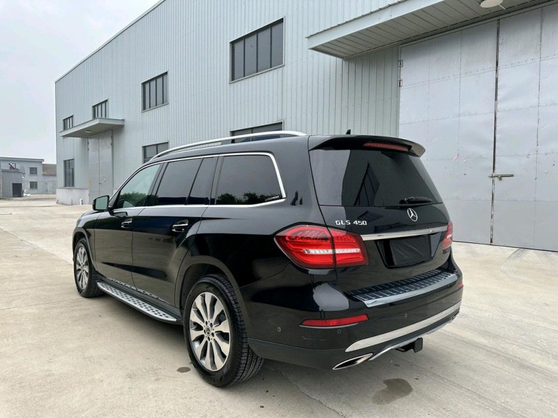 盐城19年奔驰GLS9
