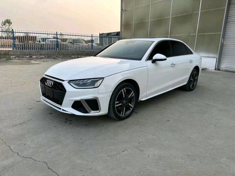 徐州21年奥迪A4L2