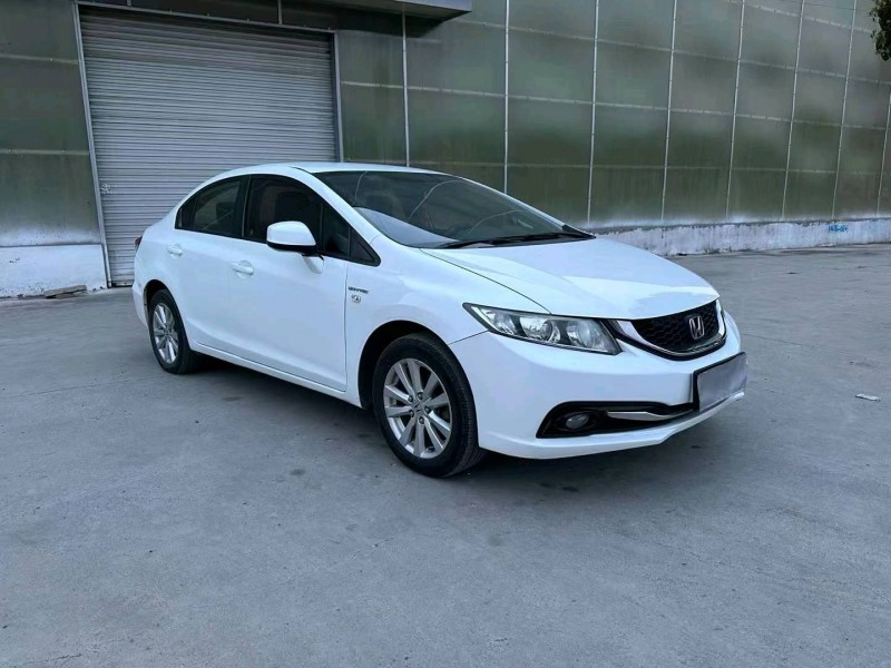 徐州15年本田思域3