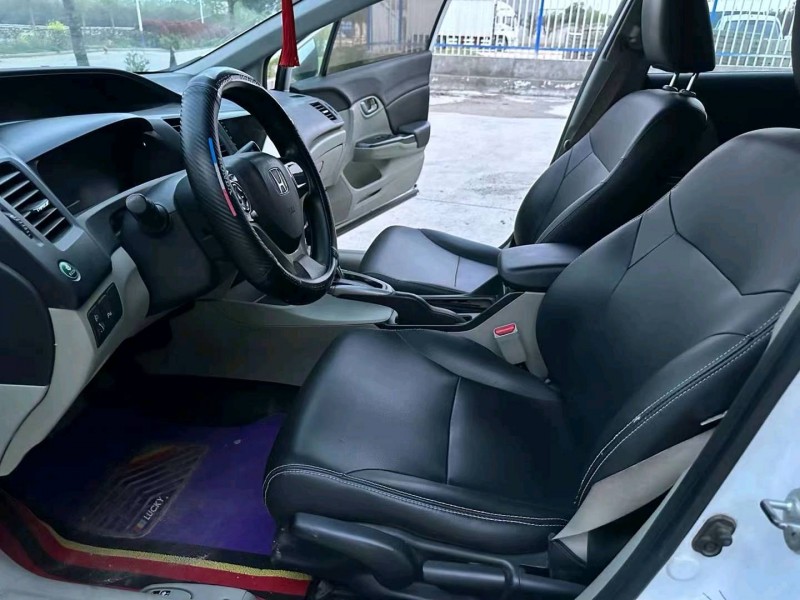 徐州15年本田思域4