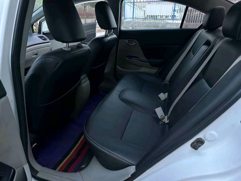 徐州15年本田思域7