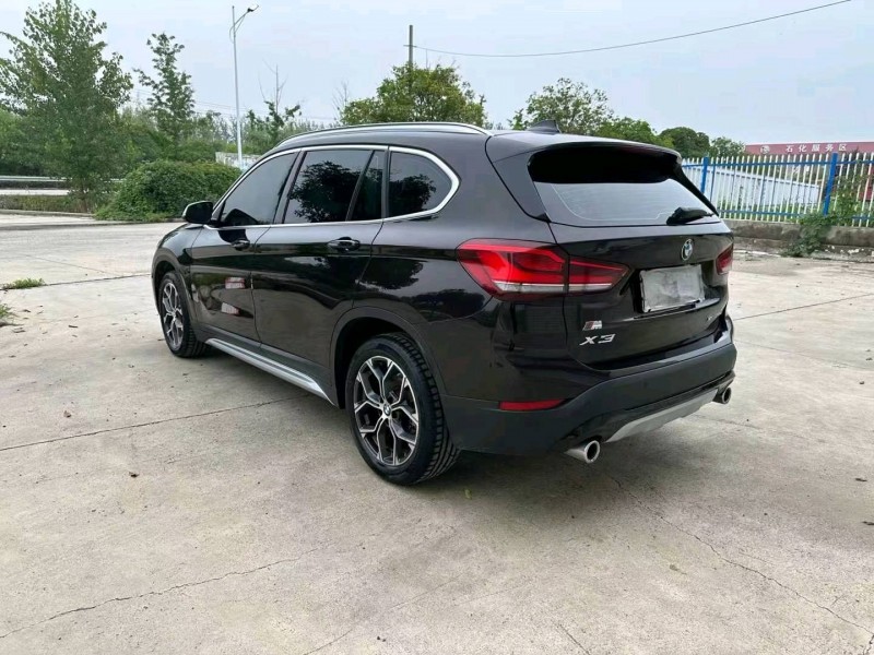 徐州21年宝马X18