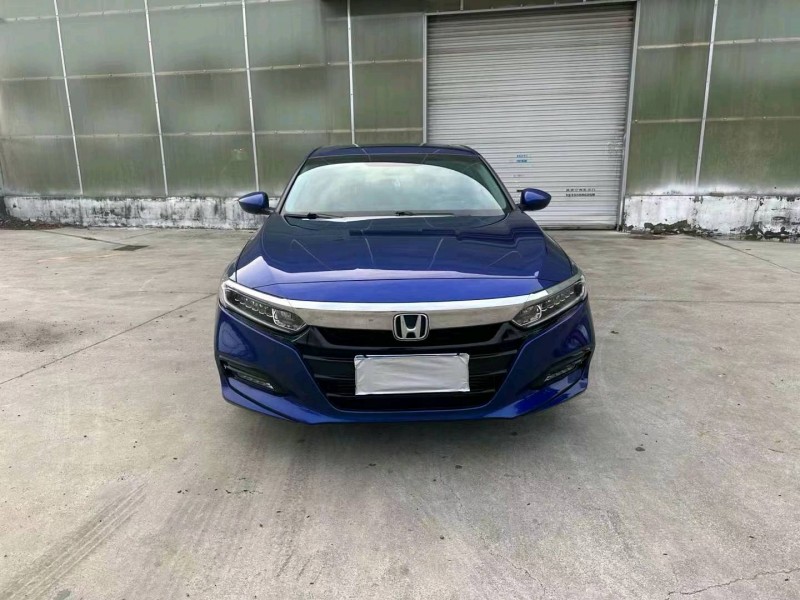 徐州19年本田雅阁1