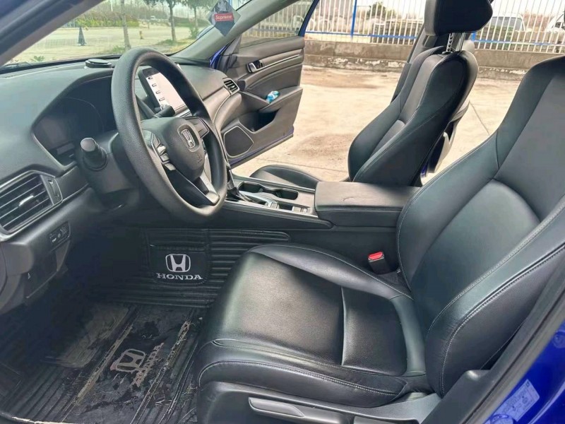 徐州19年本田雅阁4