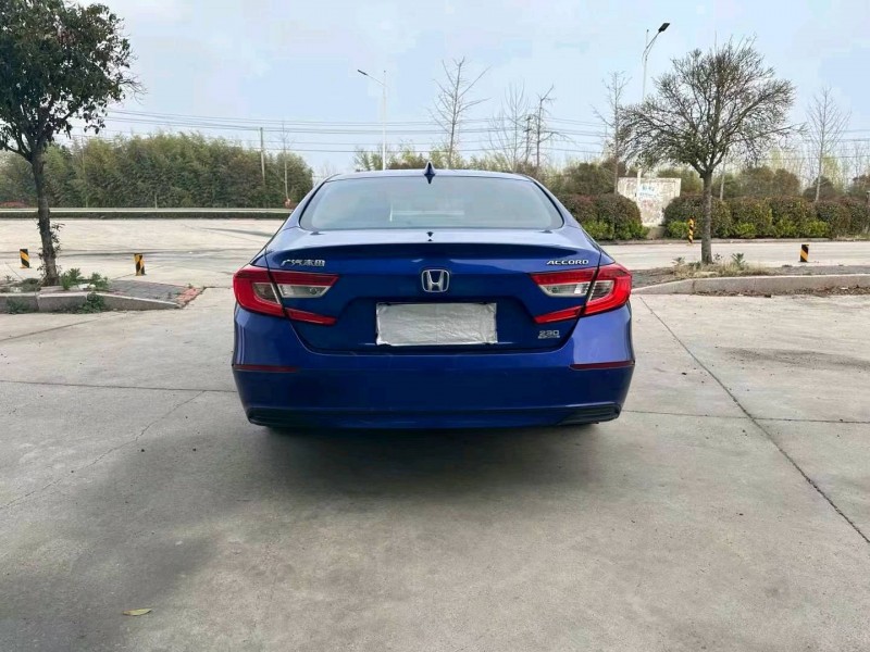 徐州19年本田雅阁9