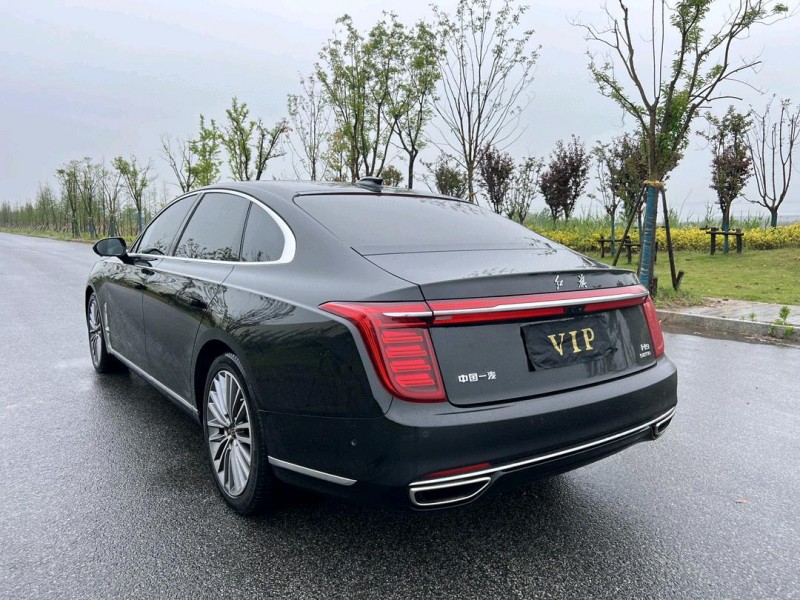 盐城21年红旗H99