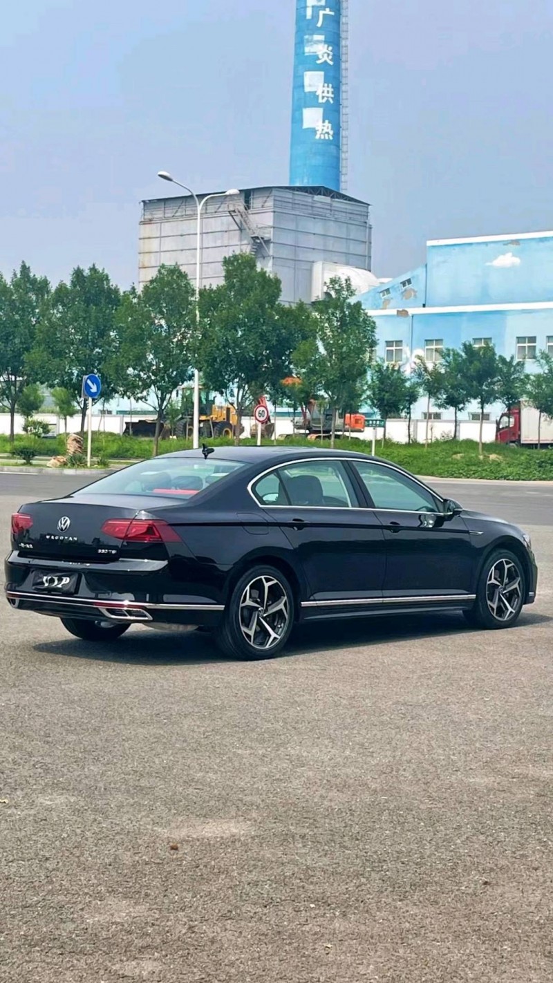 廊坊24年大众迈腾7