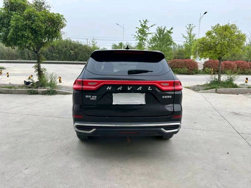 徐州21年哈弗M69