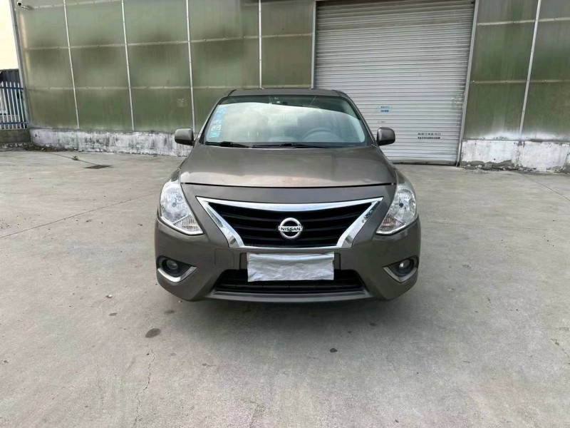 徐州14年日产阳光1