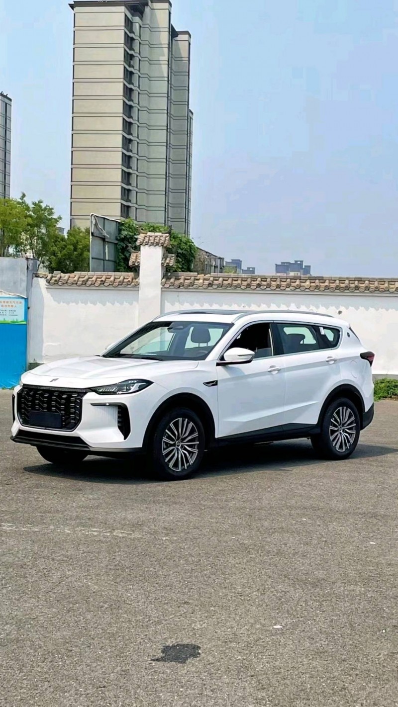 廊坊24年奇瑞捷途X703