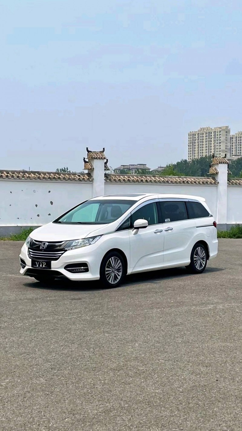 廊坊18年本田奥德赛2
