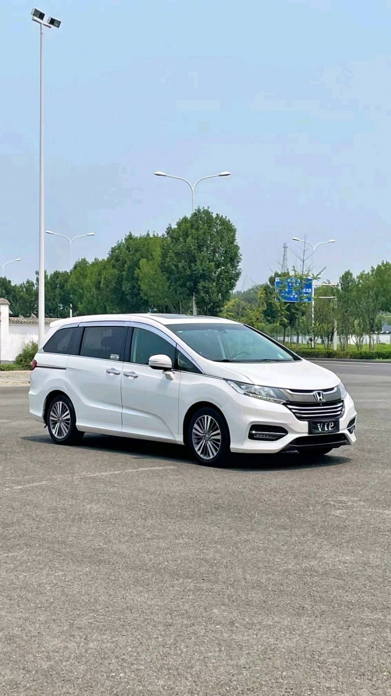 廊坊18年本田奥德赛3