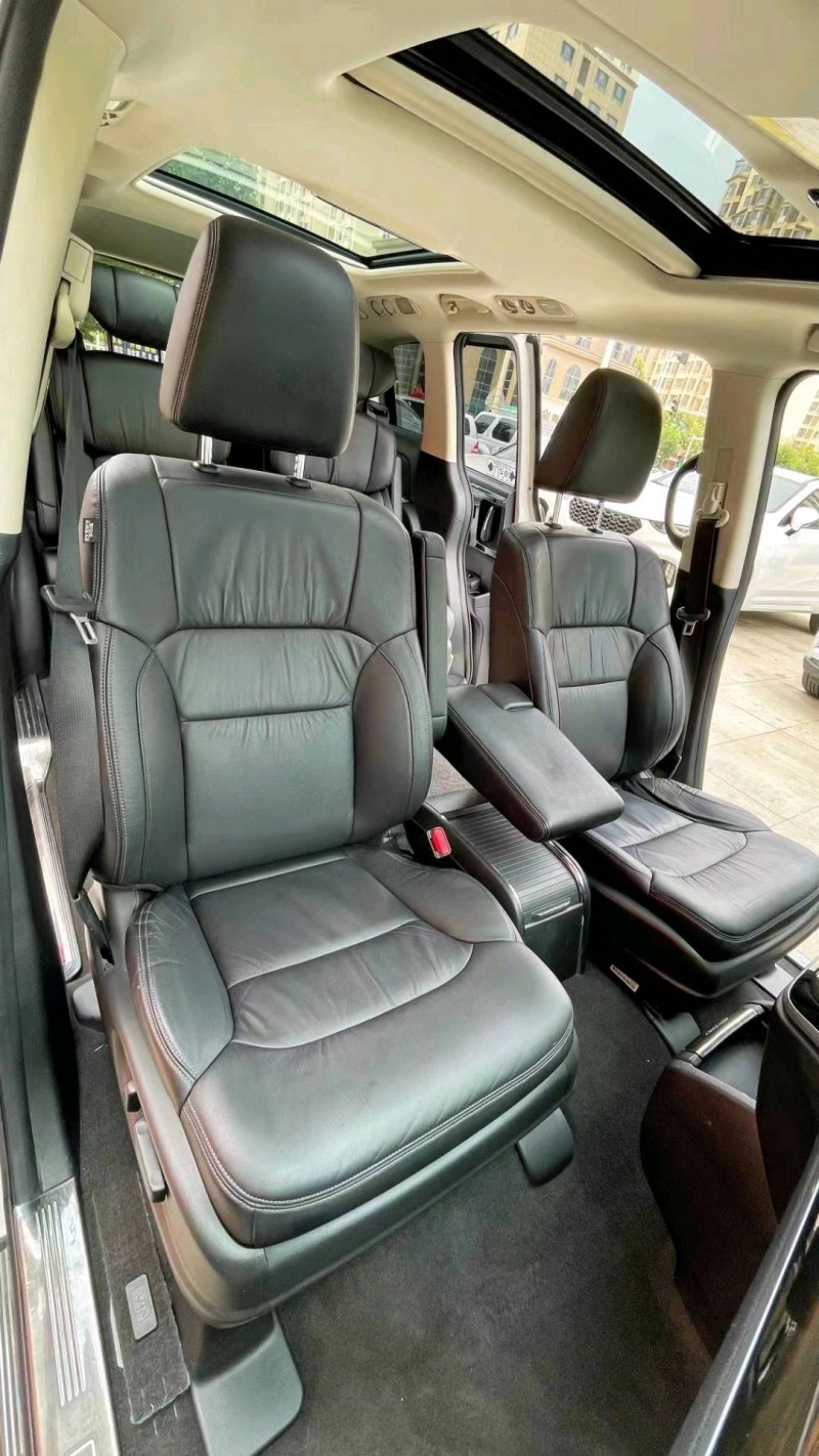 廊坊18年本田奥德赛6