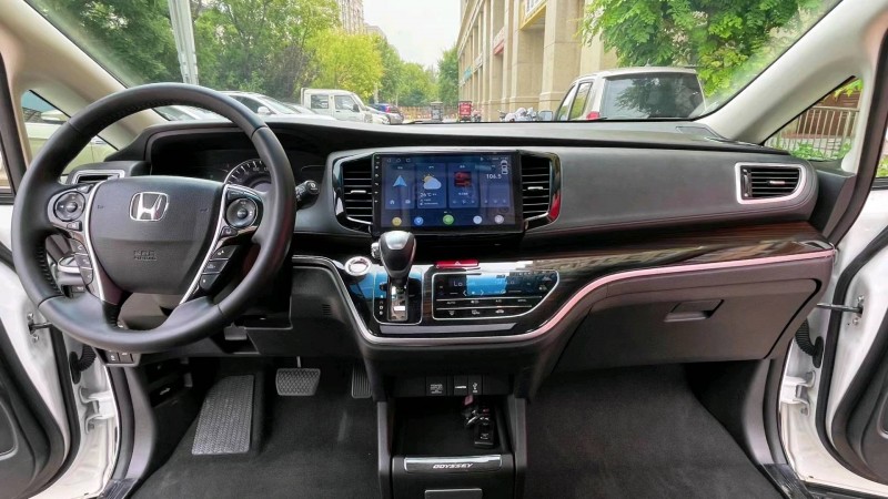 廊坊18年本田奥德赛7