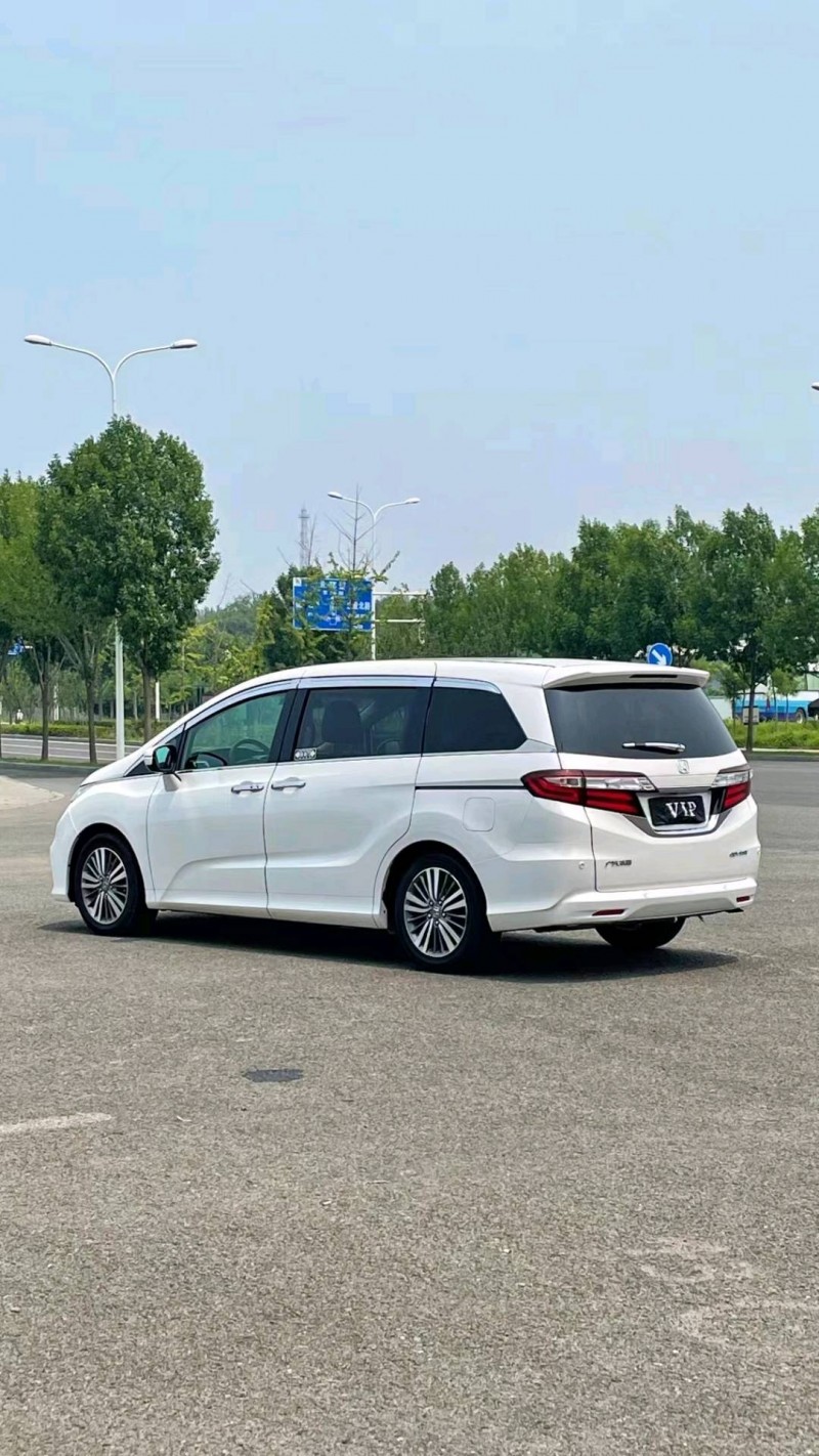 廊坊18年本田奥德赛8