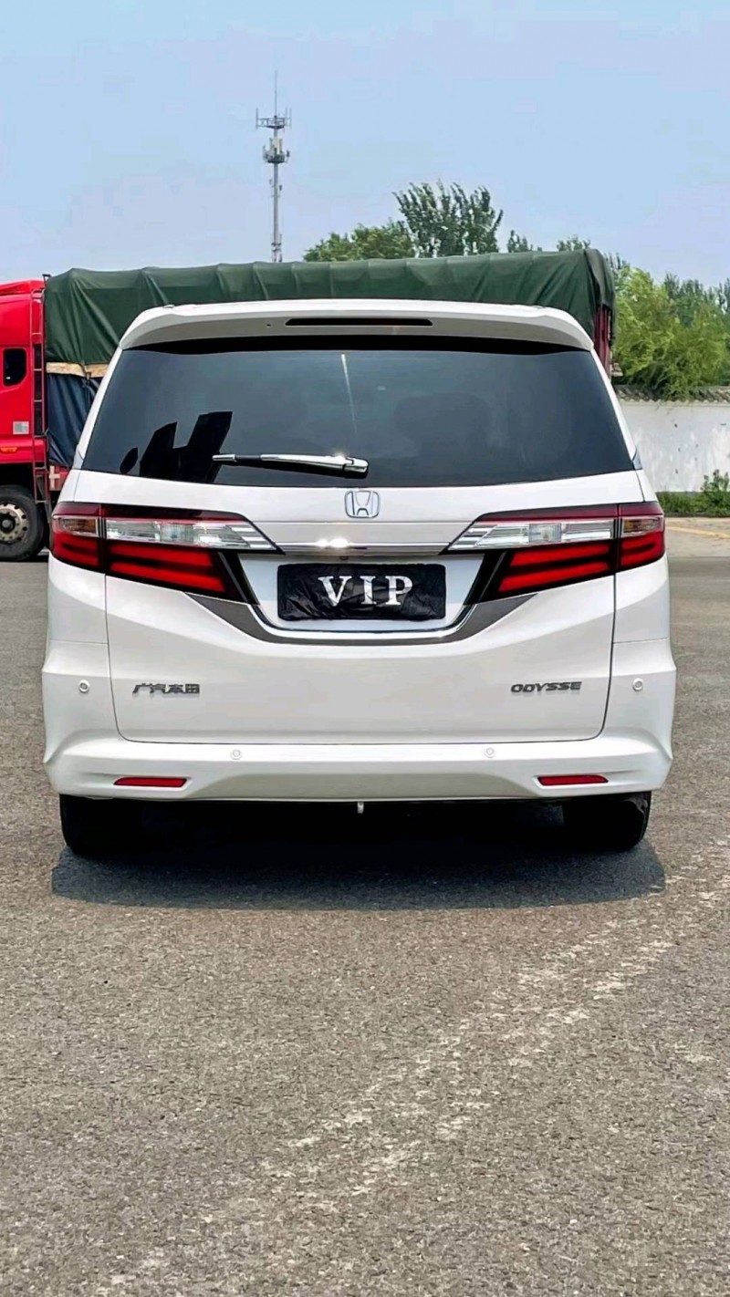 廊坊18年本田奥德赛9