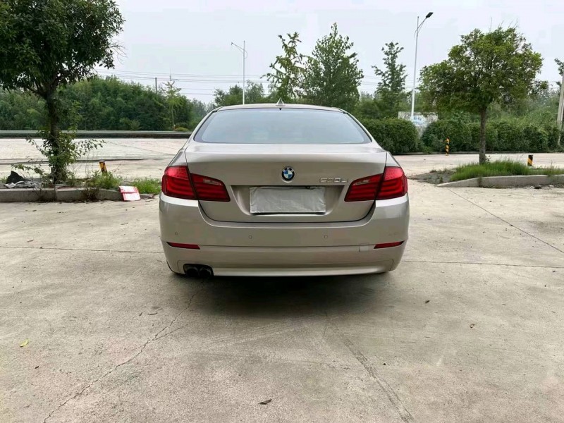 徐州13年宝马5系9