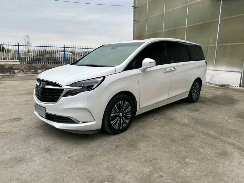 徐州20年别克GL82