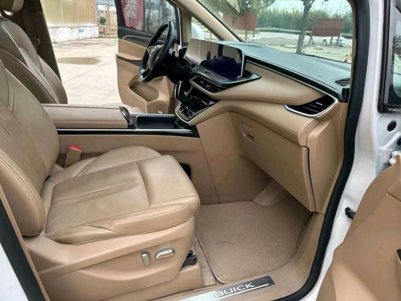 徐州20年别克GL86