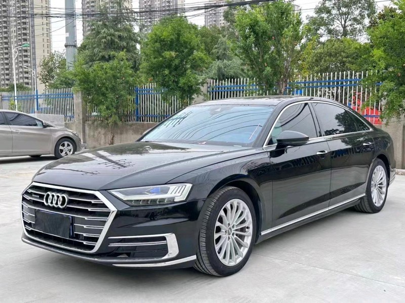 徐州20年奥迪A8L3