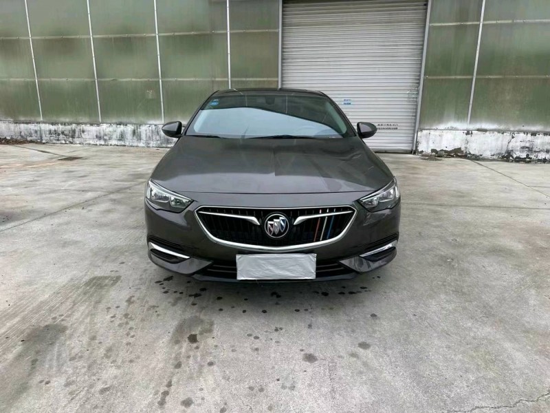 徐州19年别克君威1