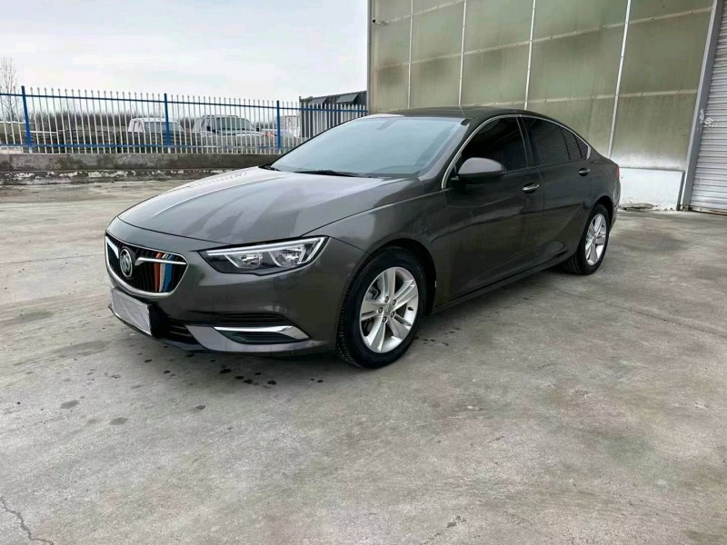 徐州19年别克君威2