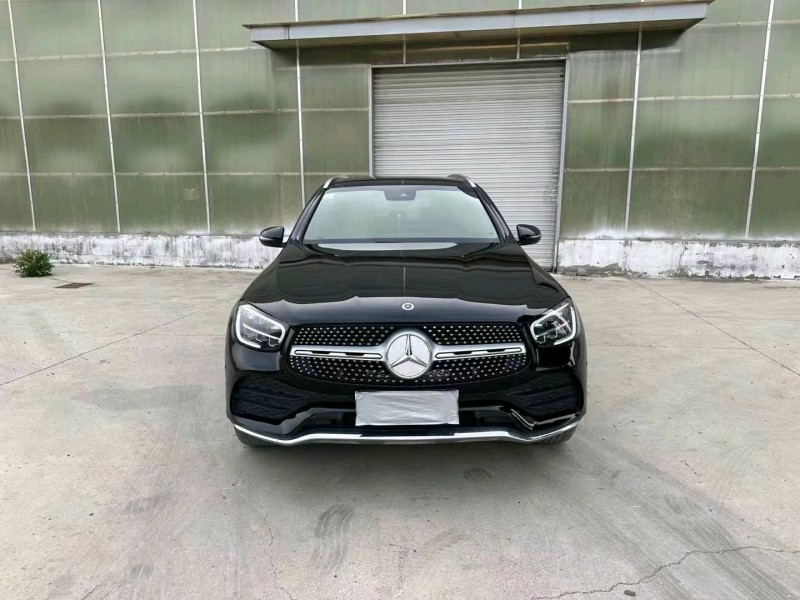 徐州21年奔驰GLC1