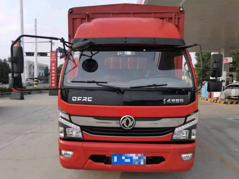 保定20年东风多利卡1