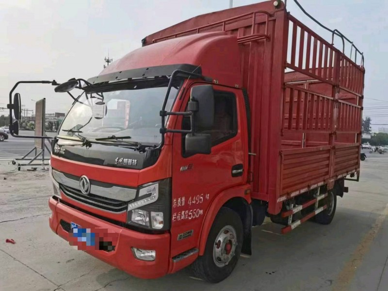 保定20年东风多利卡2