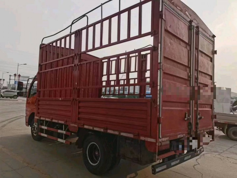 保定20年东风多利卡4