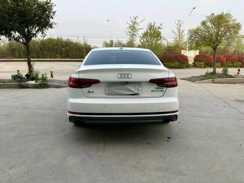 徐州18年奥迪A4L9