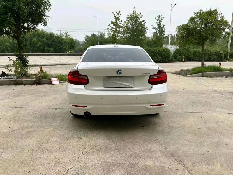 徐州15年宝马2系9