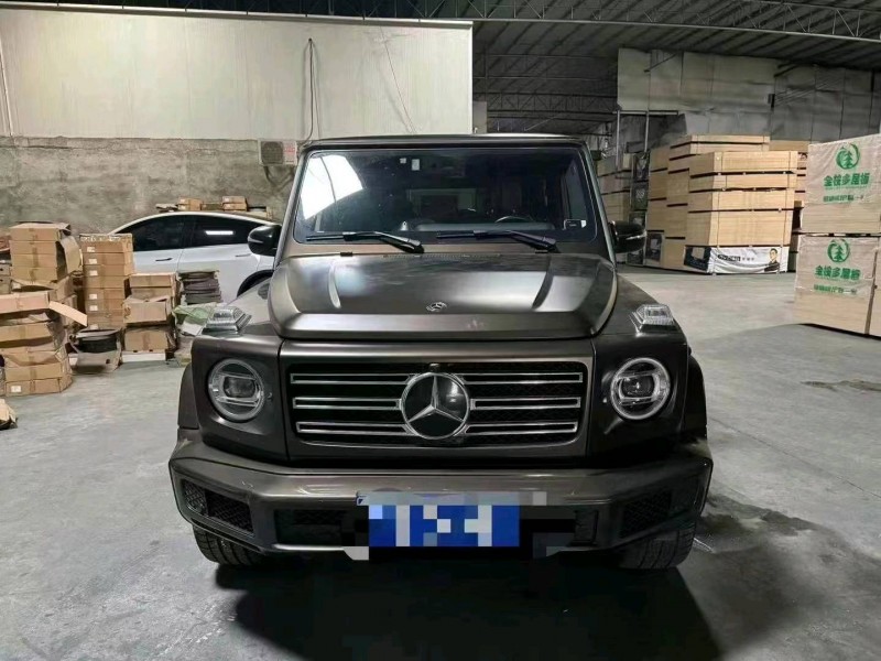 广州19年奔驰G1