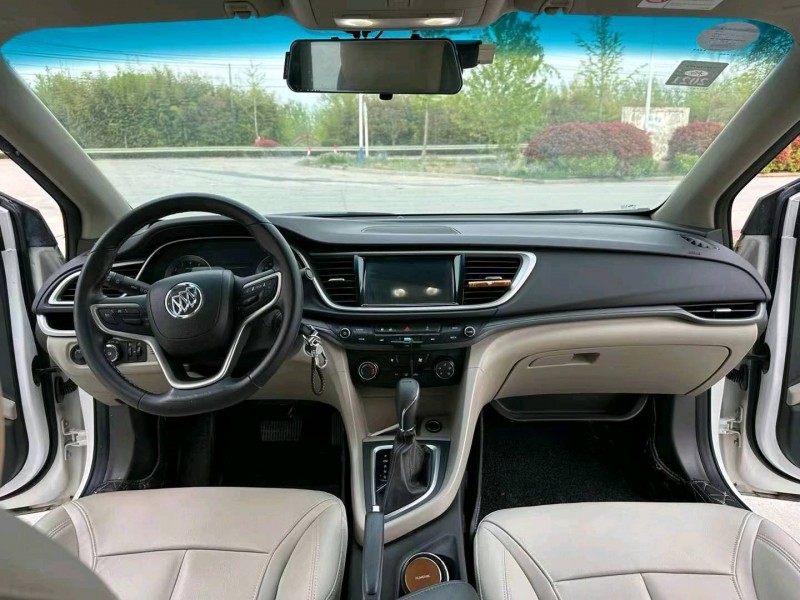 徐州17年别克英朗5