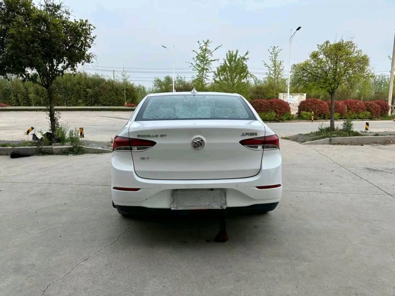 徐州17年别克英朗9