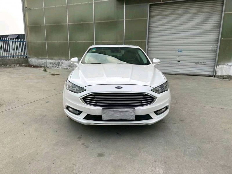 徐州17年福特蒙迪欧1