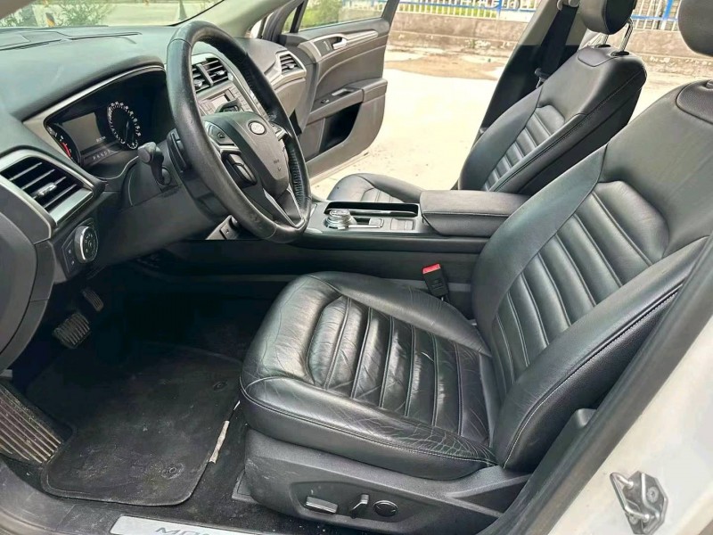 徐州17年福特蒙迪欧4