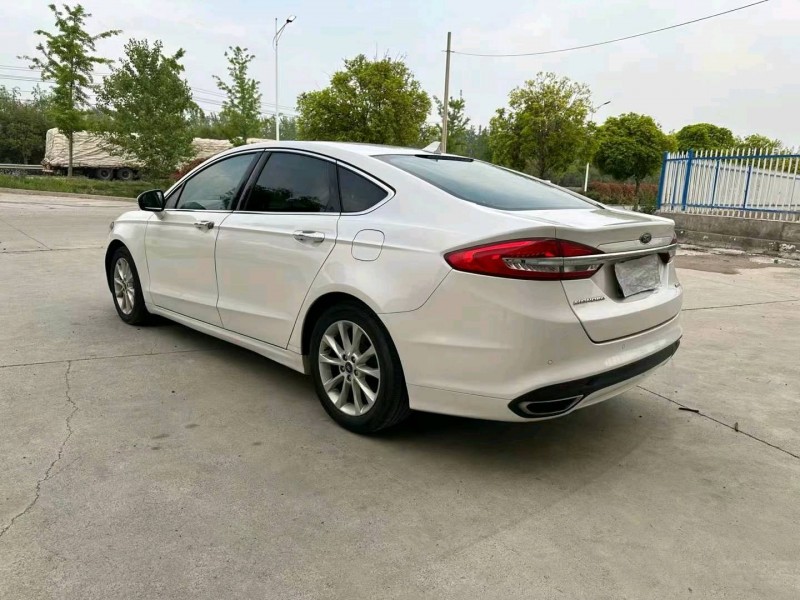 徐州17年福特蒙迪欧8