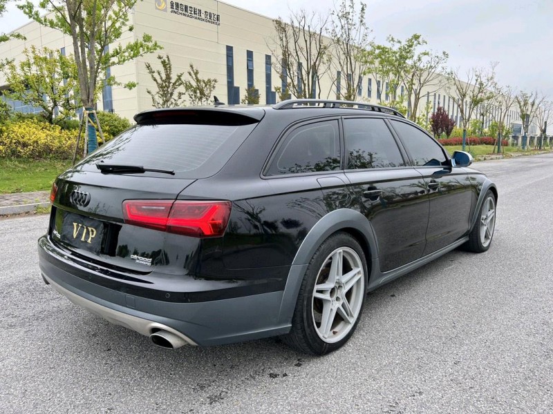 盐城16年奥迪A6L8