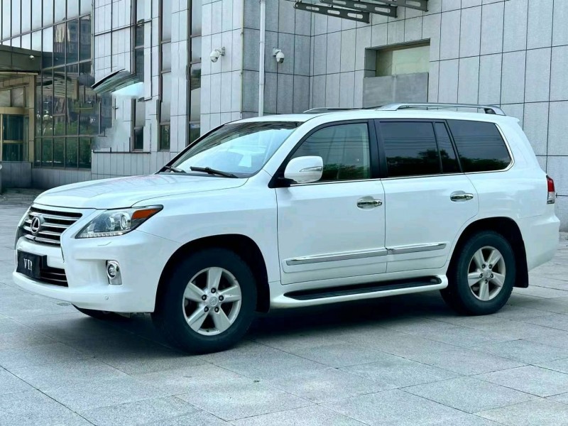 吉林14年雷克薩斯LX3
