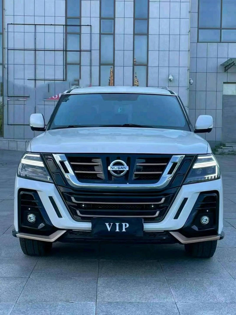 吉林19年日產途樂1