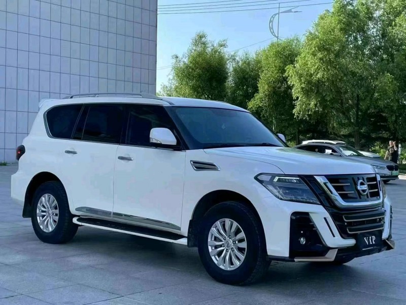 吉林19年日產途樂2