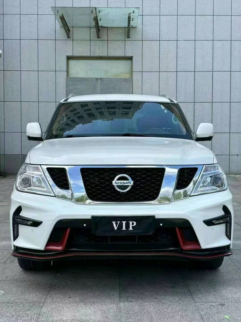 吉林18年日產途樂1