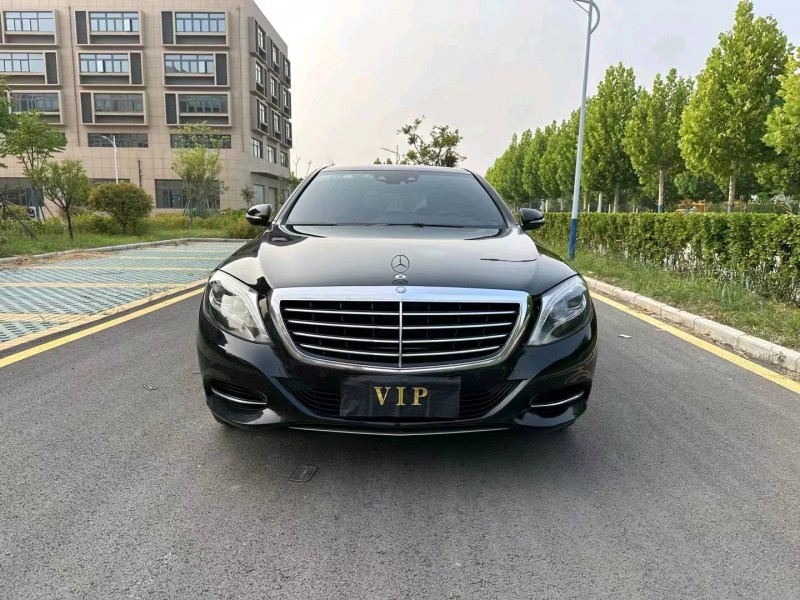 徐州16年奔驰S1