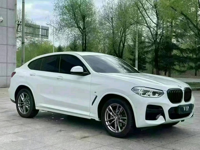 吉林21年寶馬X42