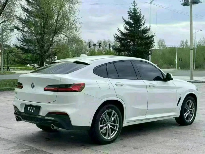 吉林21年寶馬X48