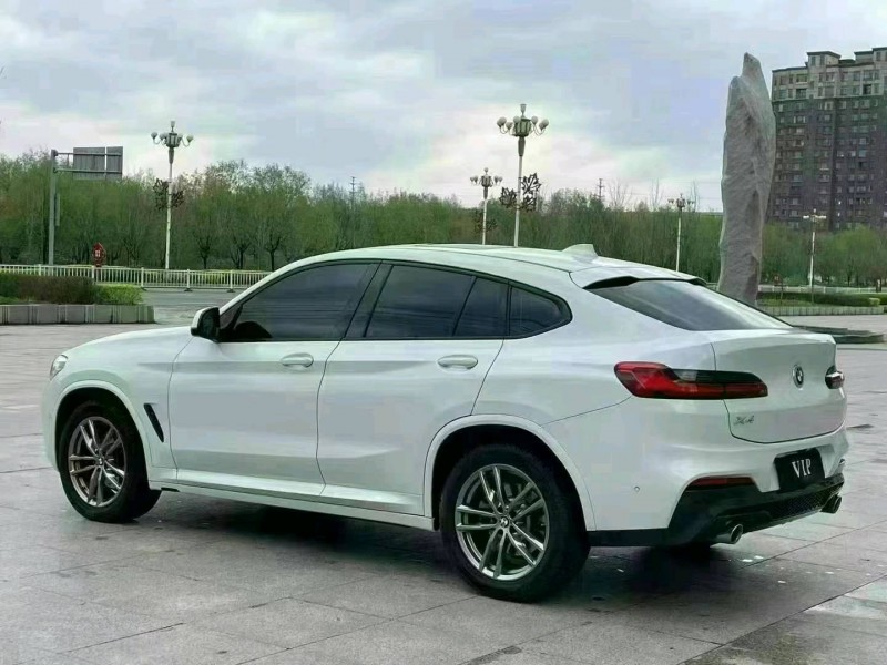 吉林21年寶馬X49