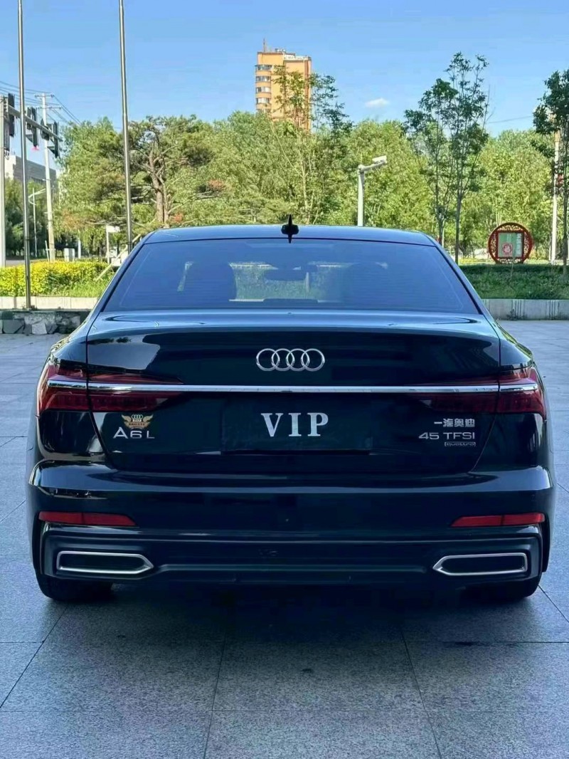 吉林19年奧迪A6L9