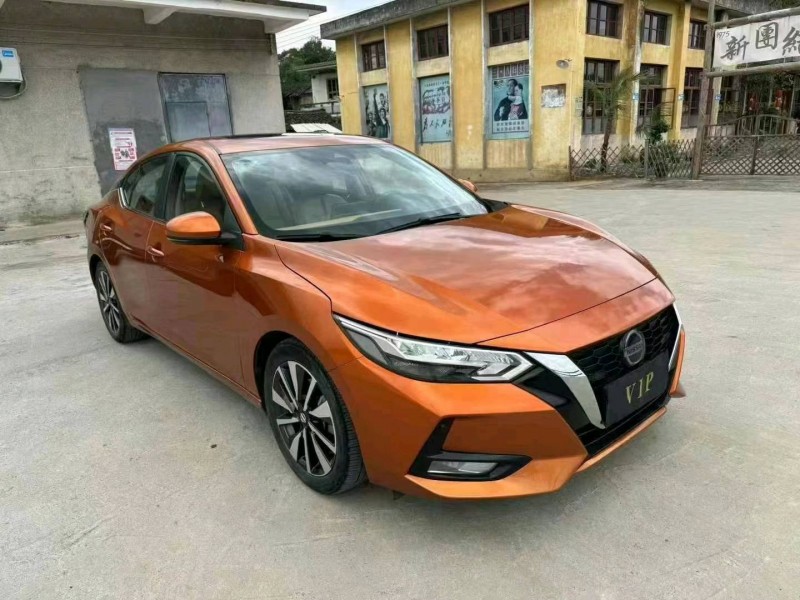 湘潭20年日產軒逸2