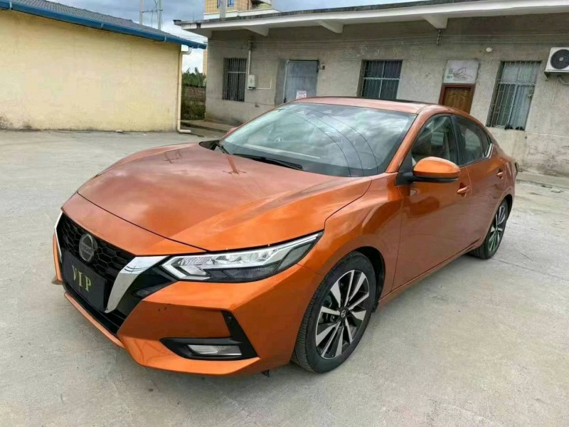 湘潭20年日產軒逸3
